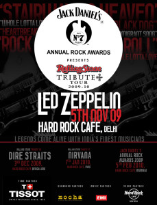 JD Rock Awards