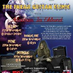 Freak Guitar clinic