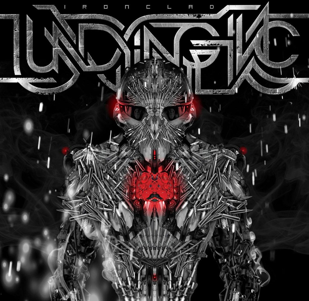 undying inc ironclad EP cover