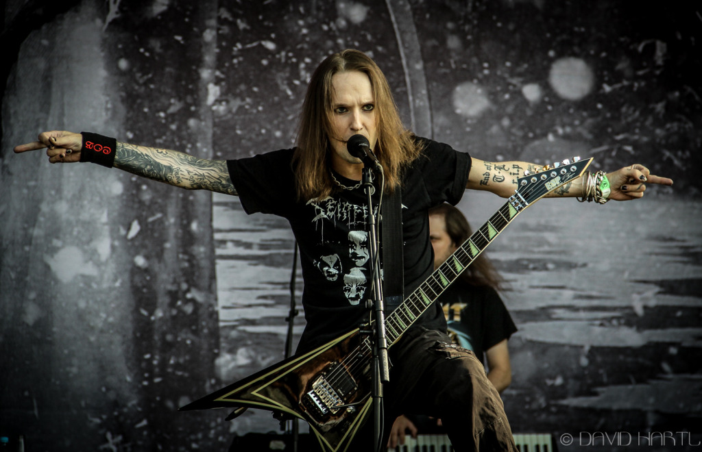 Childeren of Bodom Live At WOA 2015 (Copyright David Hartl)