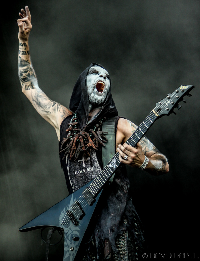 Behemoth Live At WOA 2015 (Copyright David Hartl)