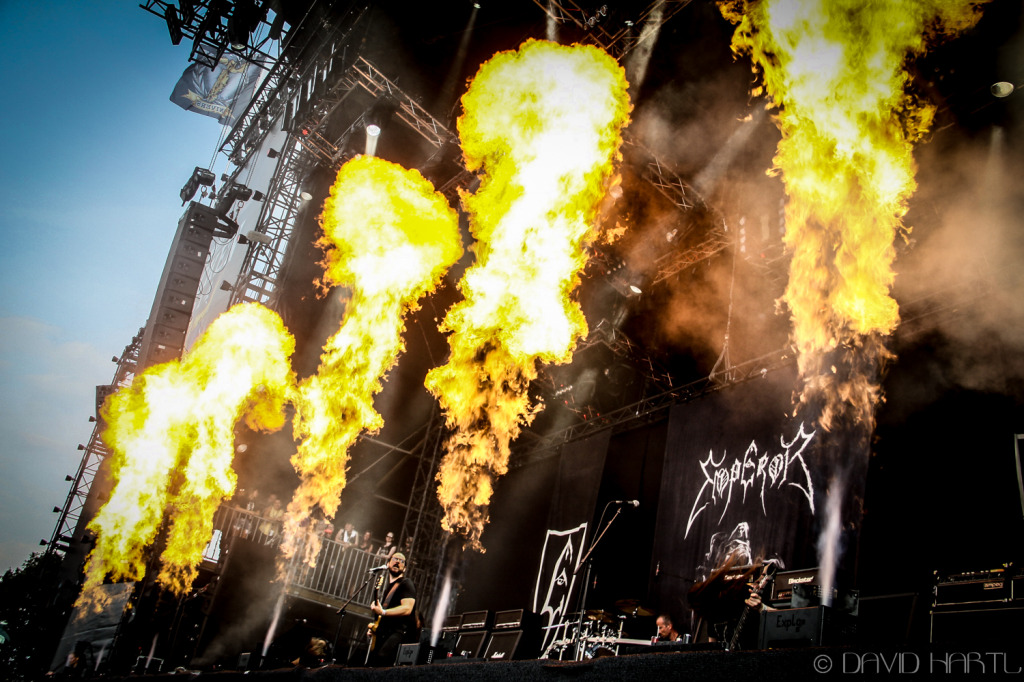 Emperor Live At WOA 2015 (Copyright David Hartl)