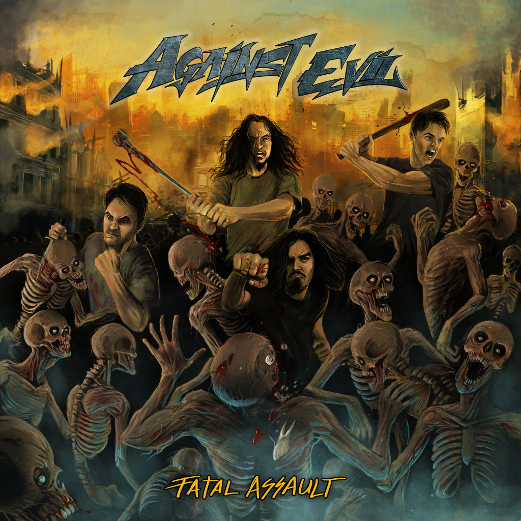 Against Evil -Final Assault