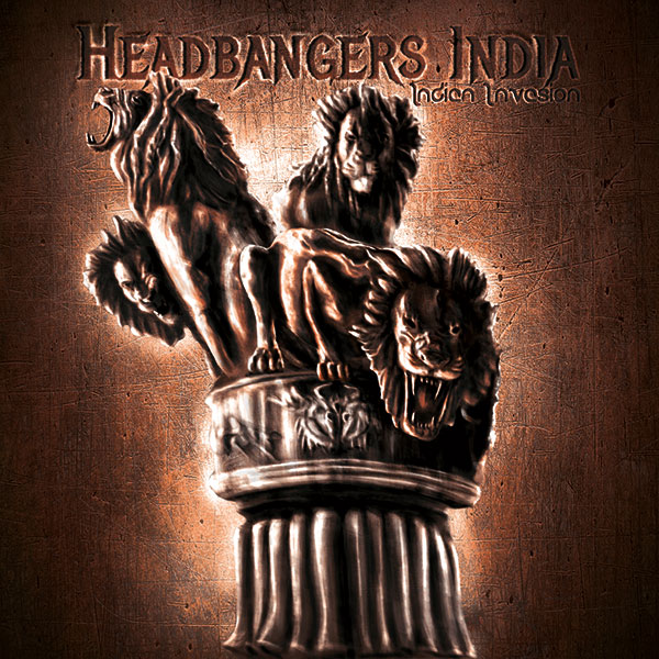 Indian Invasion: Headbangers India Compilation II