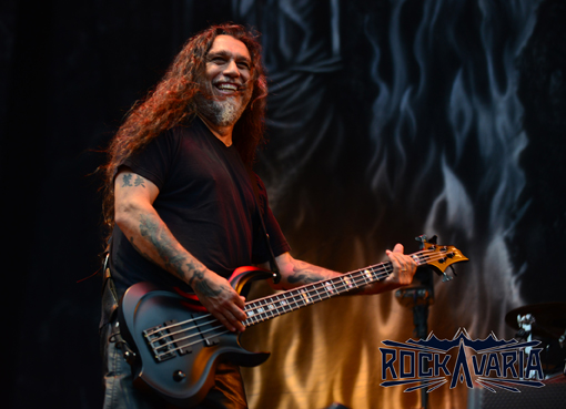 Slayer at Rockavaria